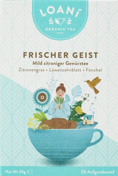 Frischer Geist