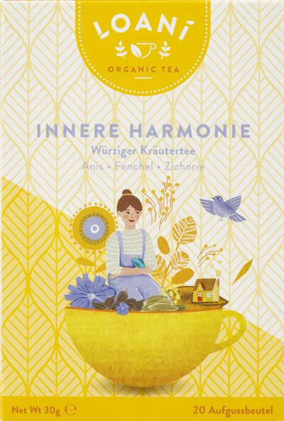 Innere Harmonie