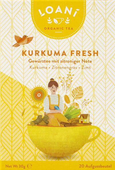 Kurkuma Fresh