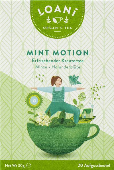 Mint Motion